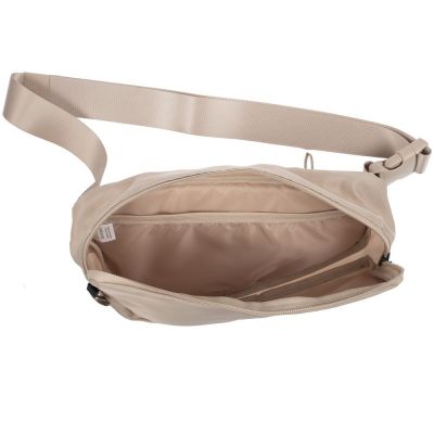Поясная сумка coolStuff, бежевая-3