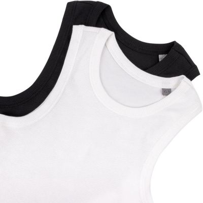 Майка унисекс Neofit, черная-3