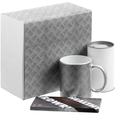 Набор Hard Work — Choco Break, с чаем-0