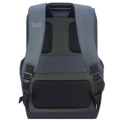 Рюкзак для ноутбука Securflap, хаки-3