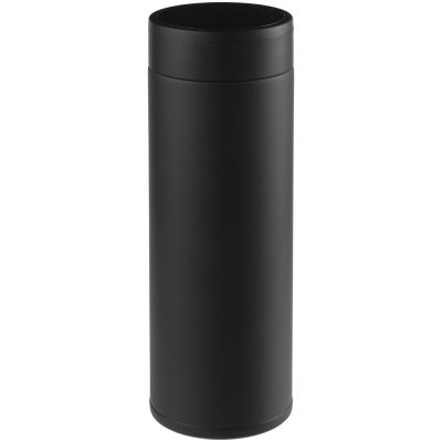 Умный термос tellBottle ver.2, черный-0