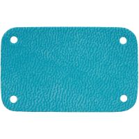 Лейбл Latte, S, морской волны