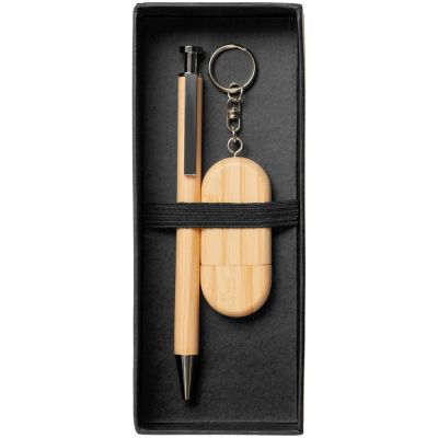 Набор Stylos, черный, 8 Гб-1