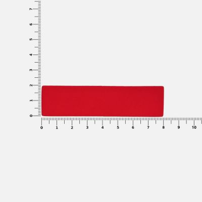 Лейбл Listra Soft Touch, S, красный-1