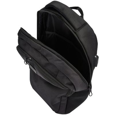 Рюкзак T Range 14, черный-5