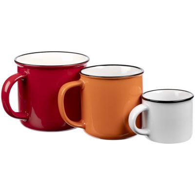 Кружка Dacha, малая, белая-4