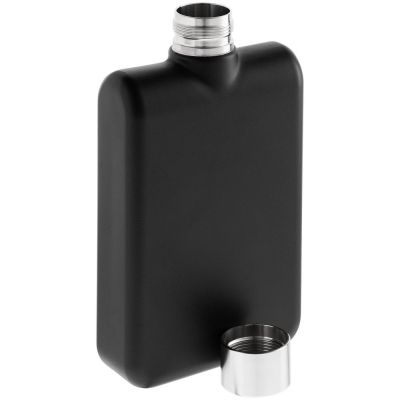 Фляга Midnight Blues, черная-1