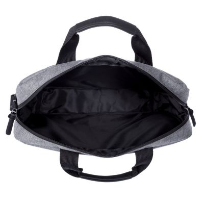 Конференц-сумка The First, серая-3