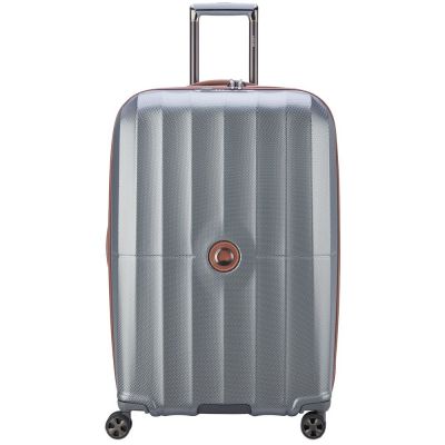 Чемодан St Tropez L, серый-0