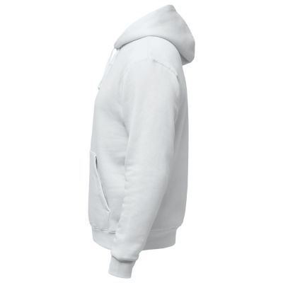 Толстовка Hooded, белая-1