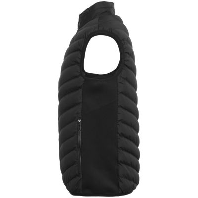 Жилет с подогревом Thermalli La Norma, черный-2