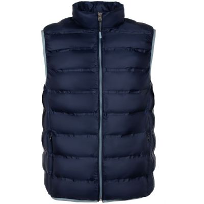 Жилет унисекс Harlosh Comfort, темно-синий-0