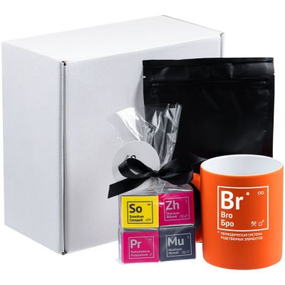 Набор «Бро» с кофе-0