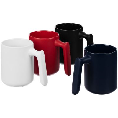 Кружка Visari, белая-3