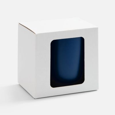 Набор Welcome Pack, синий с белым-4