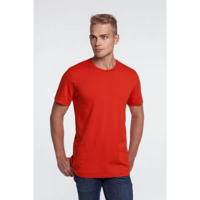 Футболка мужская T-bolka Stretch, красная-2