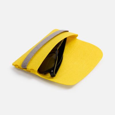 Чехол-конструктор для очков FoldCase, фетровый-1