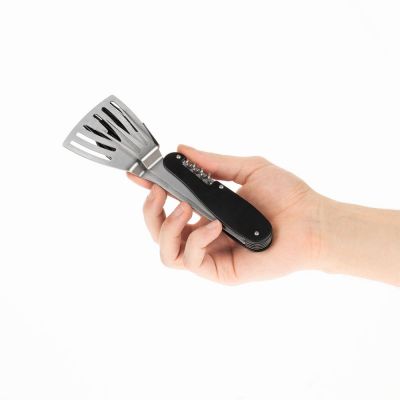 Мультитул для барбекю Festa, черный-6