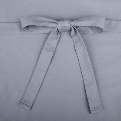 Фартук E1, серый-1