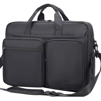 Сумка для ноутбука L267, черная-1