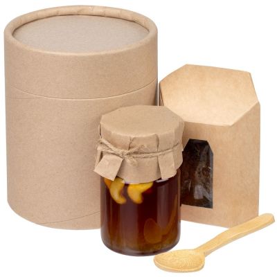 Набор Honey Fields, мед с кешью-0