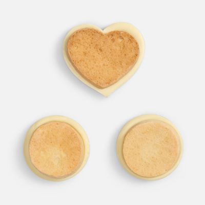 Набор из 3 печений Dream White на заказ-4