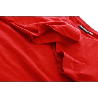 Футболка женская Ladies American T, серый меланж-6