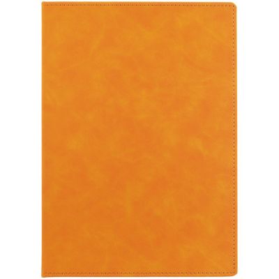 Блокнот Urban, в линейку, оранжевый-2