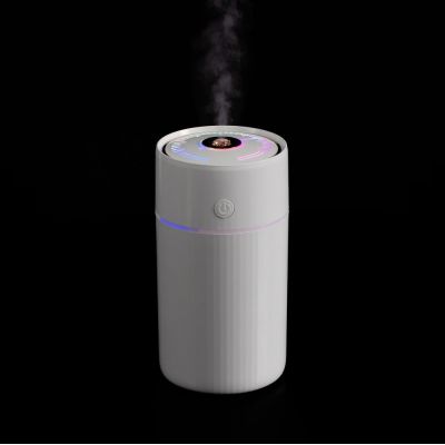 Настольный увлажнитель Suspiro, белый-8