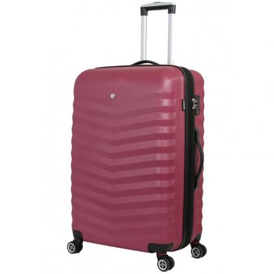 Чемодан Fribourg, красный-0