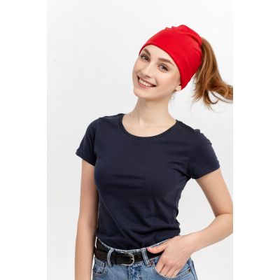 Многофункциональная бандана Bolt, синяя-6