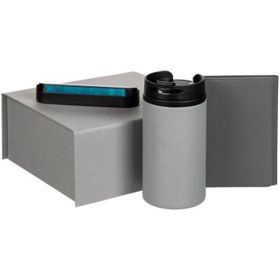 Набор автомобильный Drivio, серый-0