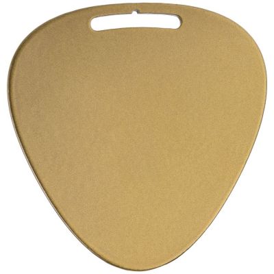 Медаль Steel Delta, золотистая-0