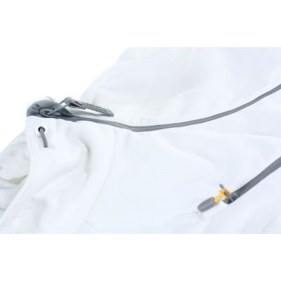 Куртка софтшелл женская Savannah, белая-8