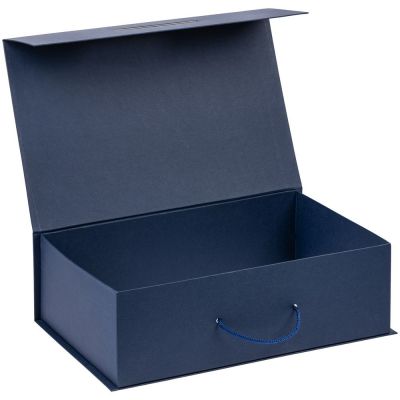Коробка Big Case, темно-синяя-2
