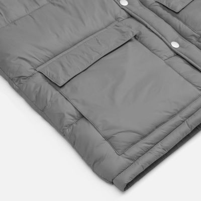 Жилет Ben Mac, серый-4