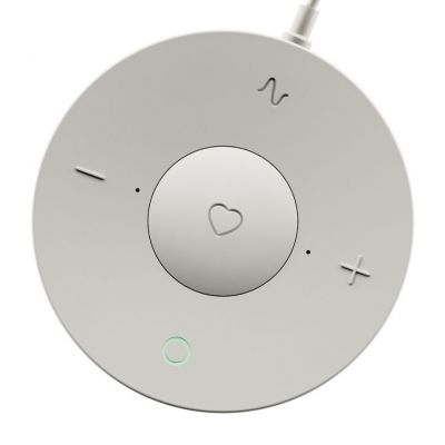 Умная колонка SberBoom Mini, белая-2