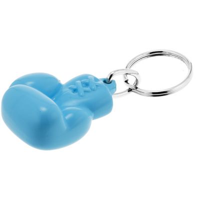 Брелок Fight, голубой-2