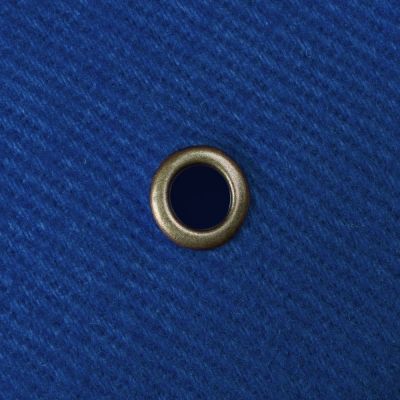 Бейсболка Unit Smart, черная с синим-4