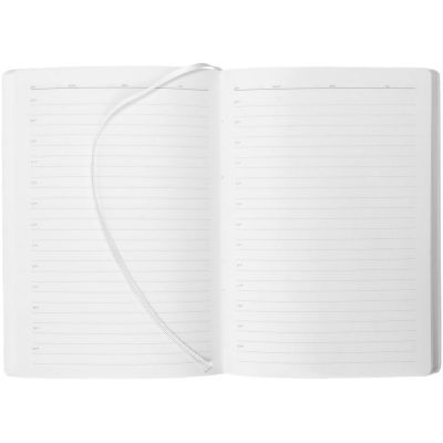 Ежедневник Flex New Brand, недатированный, темно-синий-6