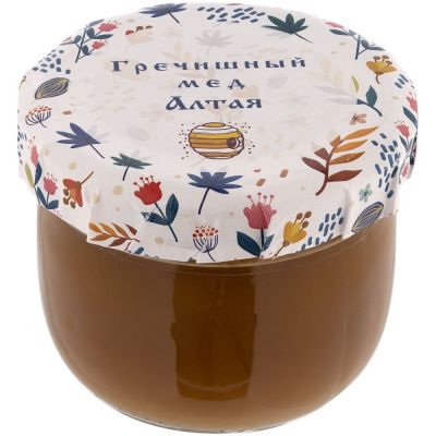 Набор Bee Garden, 4 сорта меда-5