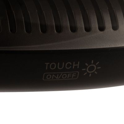 Станция для беспроводной зарядки с подсветкой apexPoint, черная-3