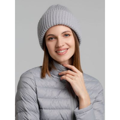 Шапка Capris, серая-6