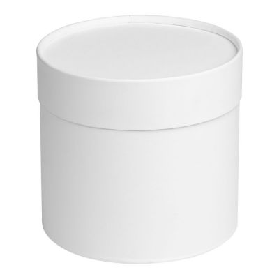 Коробка Circa S, белая-0