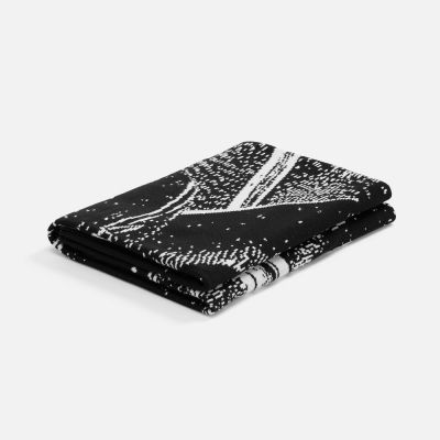 Плед «Вороной»-3