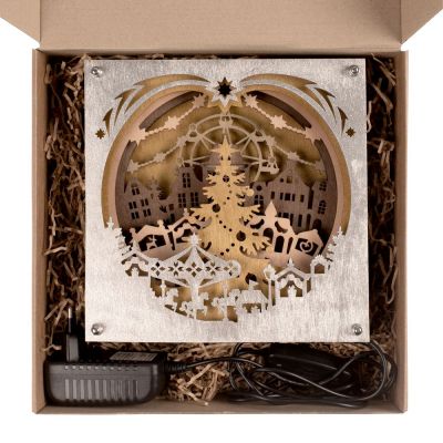 Светильник Merry Christmas-1