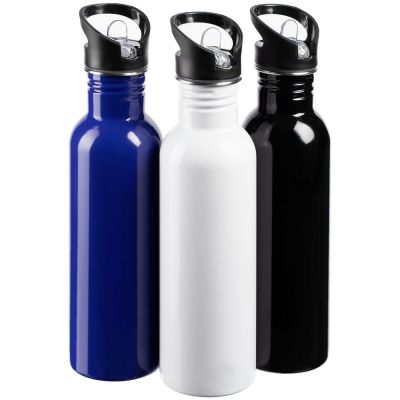 Спортивная бутылка Cycleway, черная-6