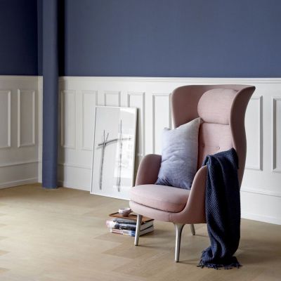 Плед Cosy, синий-6