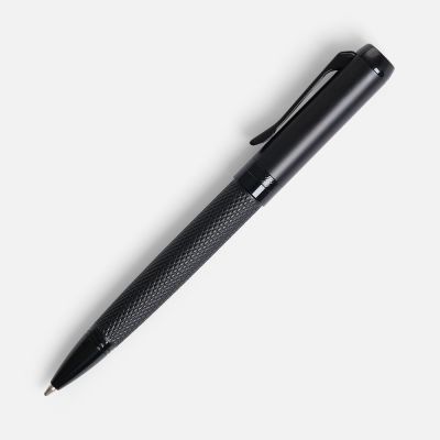 Ручка шариковая Gravis, черная-2