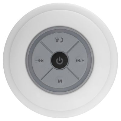 Беспроводная колонка stuckSpeaker 2.0, белая-4